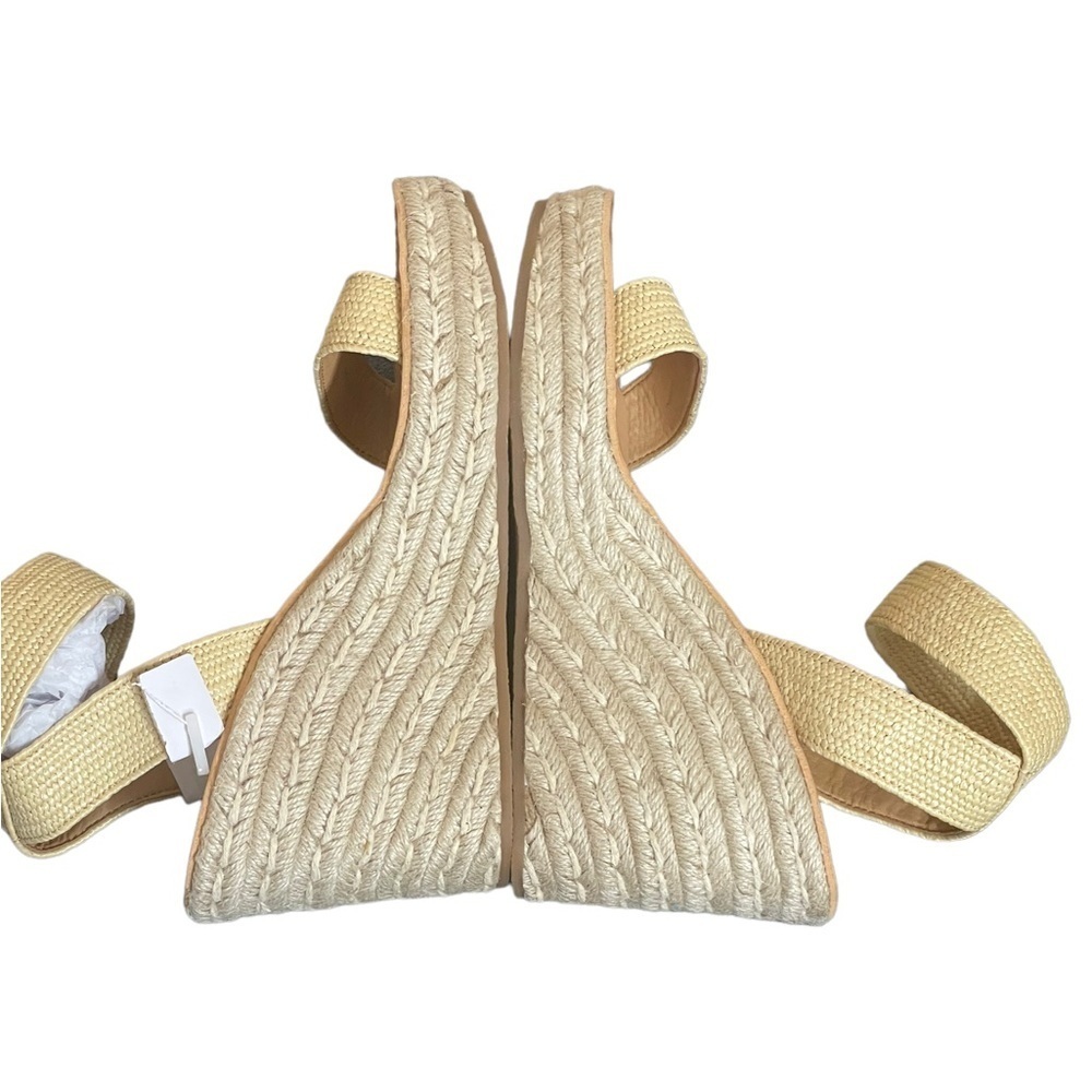 New! Dolce Vita Pia, wedges‎ platform sandals size 10 - Picture 6 of 14